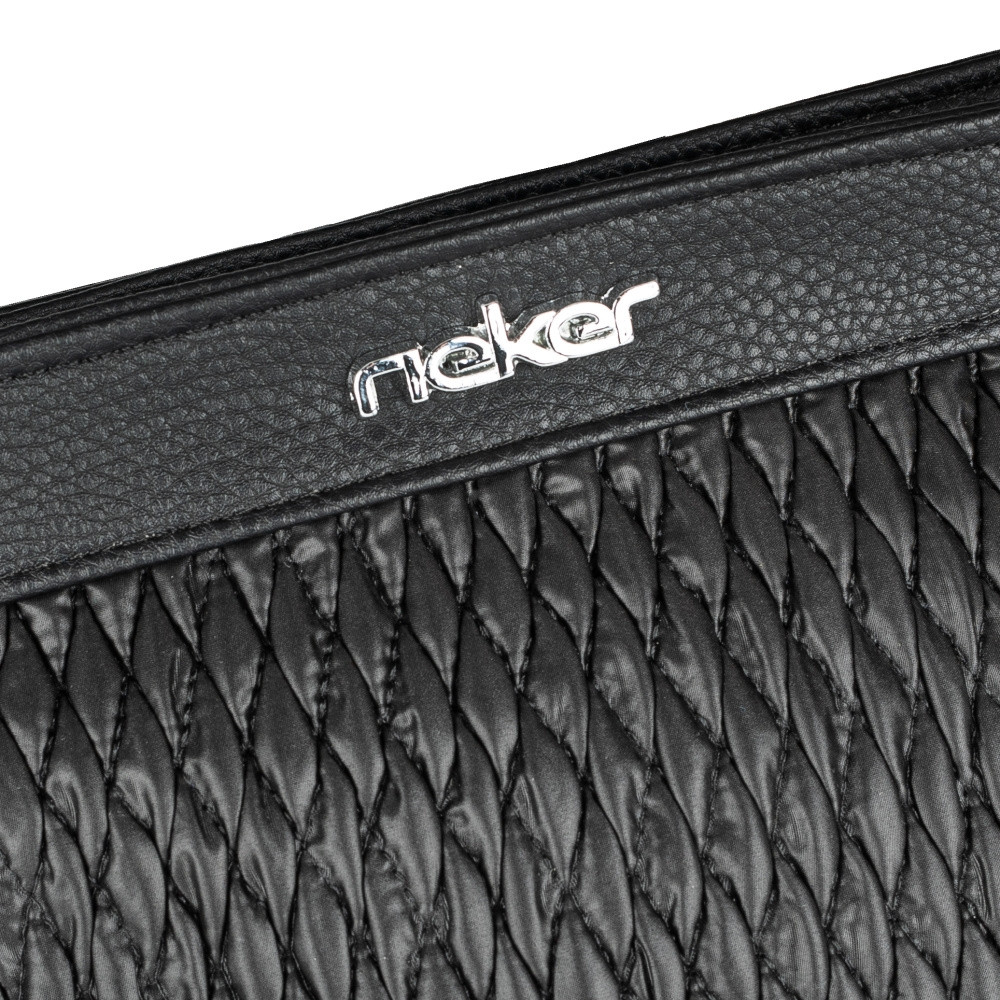 detail Dámská kabelka RIEKER C2233-035 černá W2