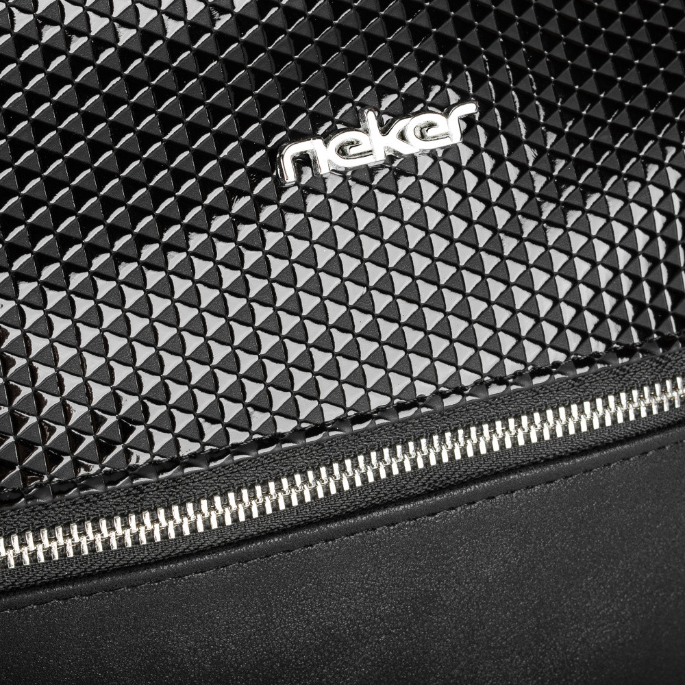 detail Dámská kabelka RIEKER C0055-021-031/1 černá S5
