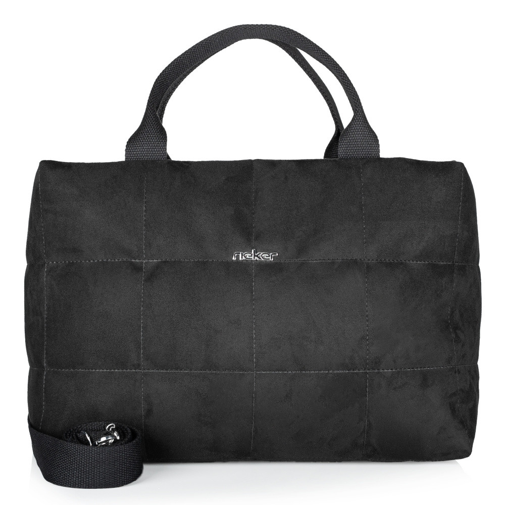 detail Dámská kabelka RIEKER RIE-20102369-W2 černá