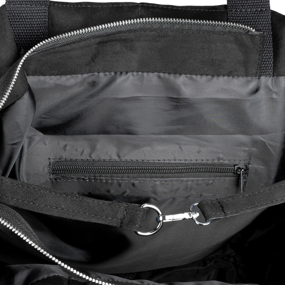 detail Dámská kabelka RIEKER RIE-20102369-W2 černá