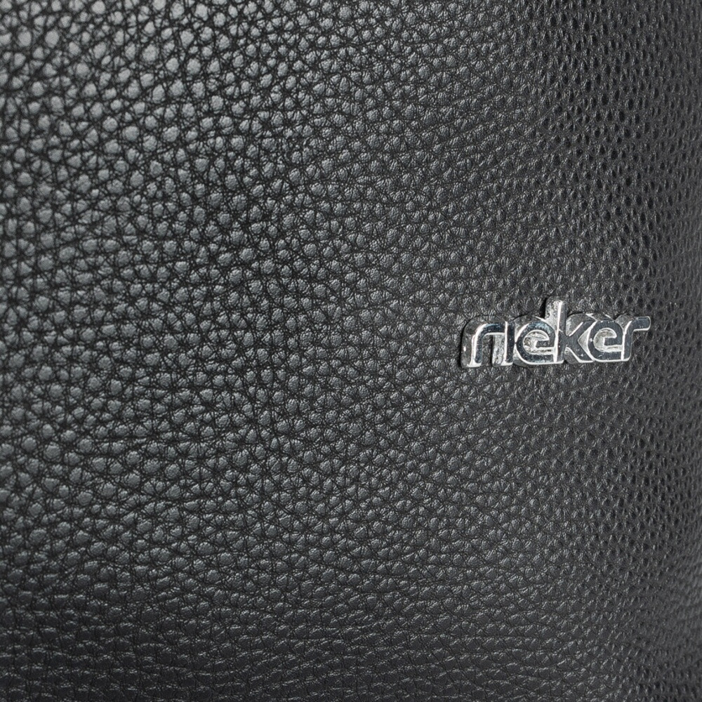 detail Dámská kabelka RIEKER C0020-029 černá S5