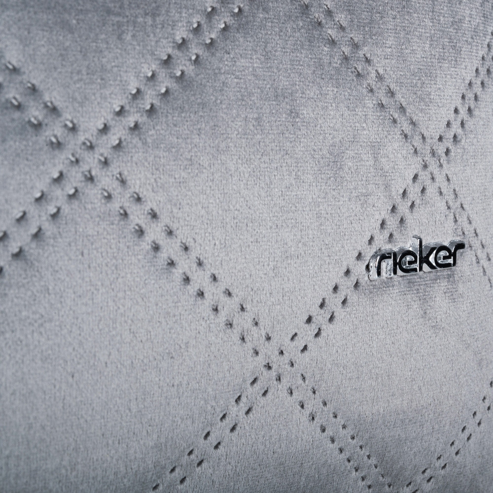 detail Dámská kabelka RIEKER RIE-20102376-S3 šedá