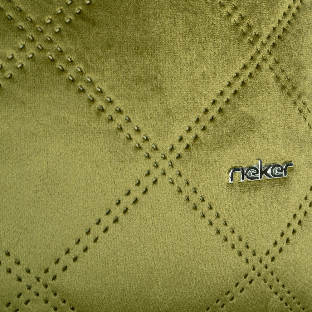 detail Dámská kabelka RIEKER RIE-20102378-S3 zelená