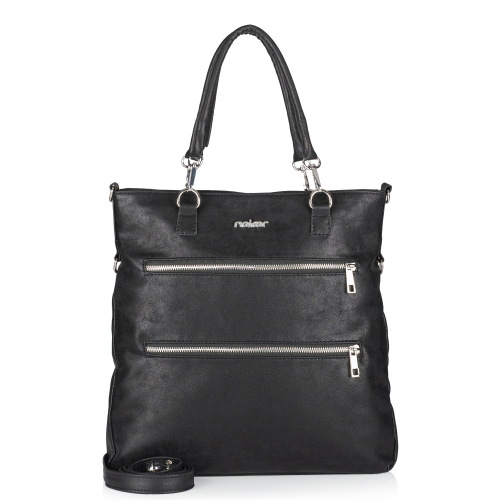 detail Dámská kabelka RIEKER RIE-20102380-S3 černá