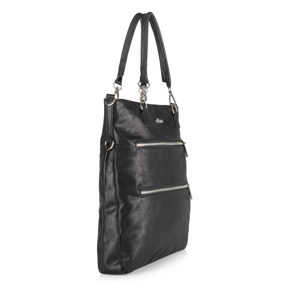 detail Dámská kabelka RIEKER RIE-20102380-S3 černá