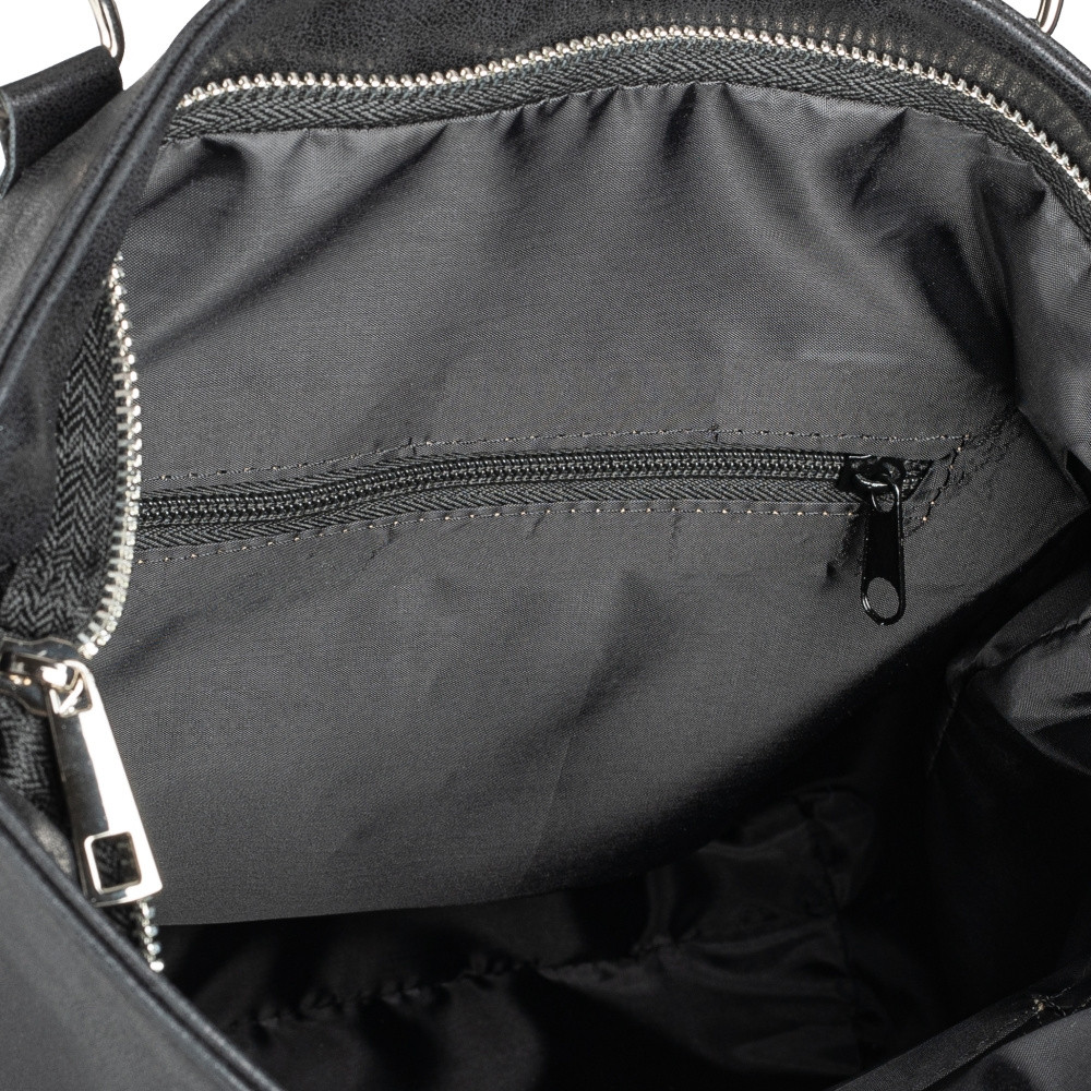 detail Dámská kabelka RIEKER RIE-20102380-S3 černá