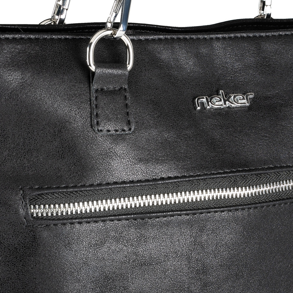 detail Dámská kabelka RIEKER RIE-20102380-S3 černá