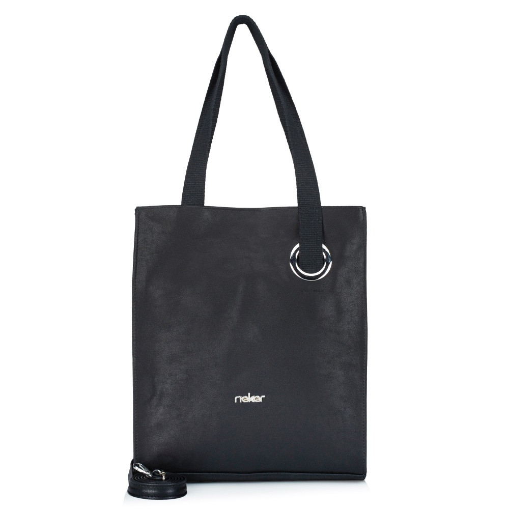 detail Dámská kabelka RIEKER C2038-021 černá W5