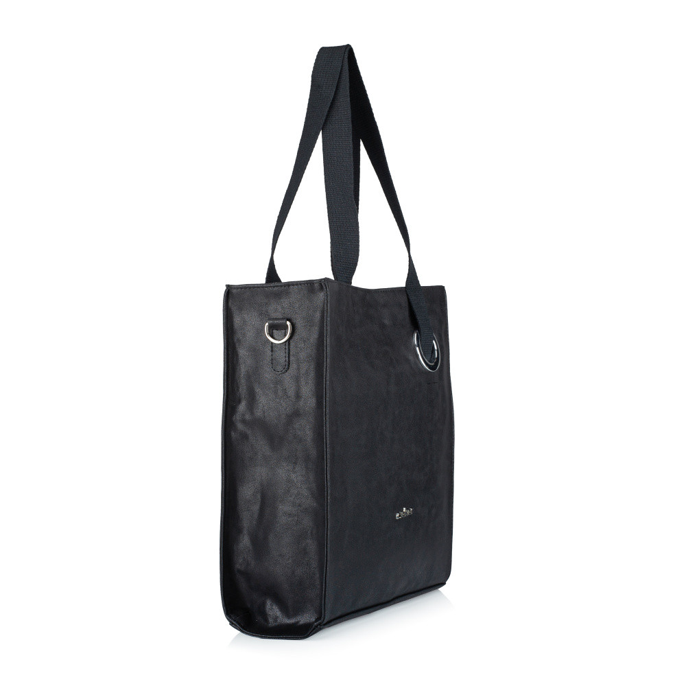 detail Dámská kabelka RIEKER C2038-021 černá W5