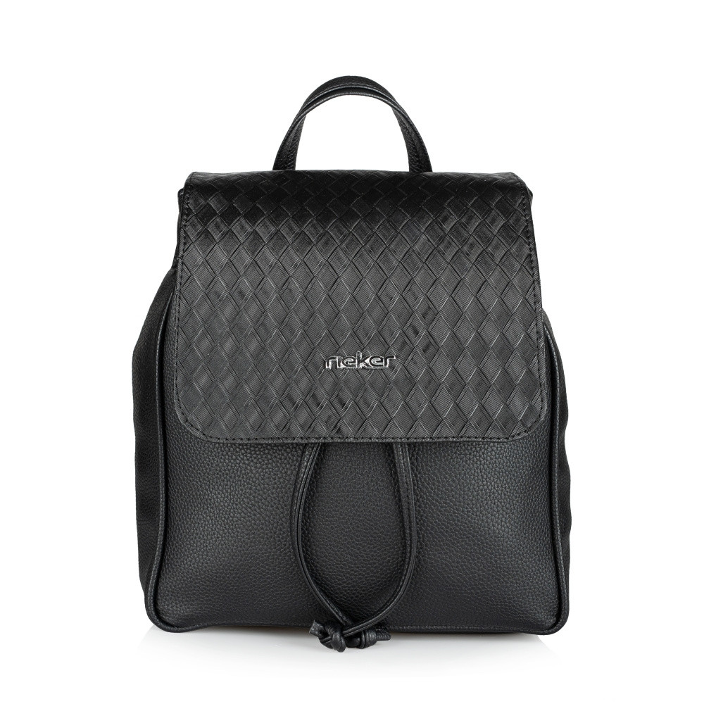 detail Dámský batoh RIEKER C0191-1023/2029 černá W2