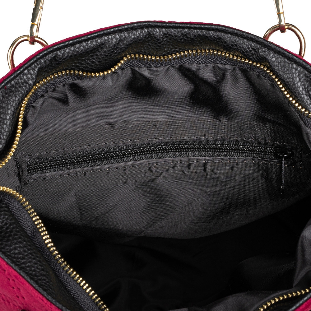 detail Dámská kabelka RIEKER C2235-080 červená S3