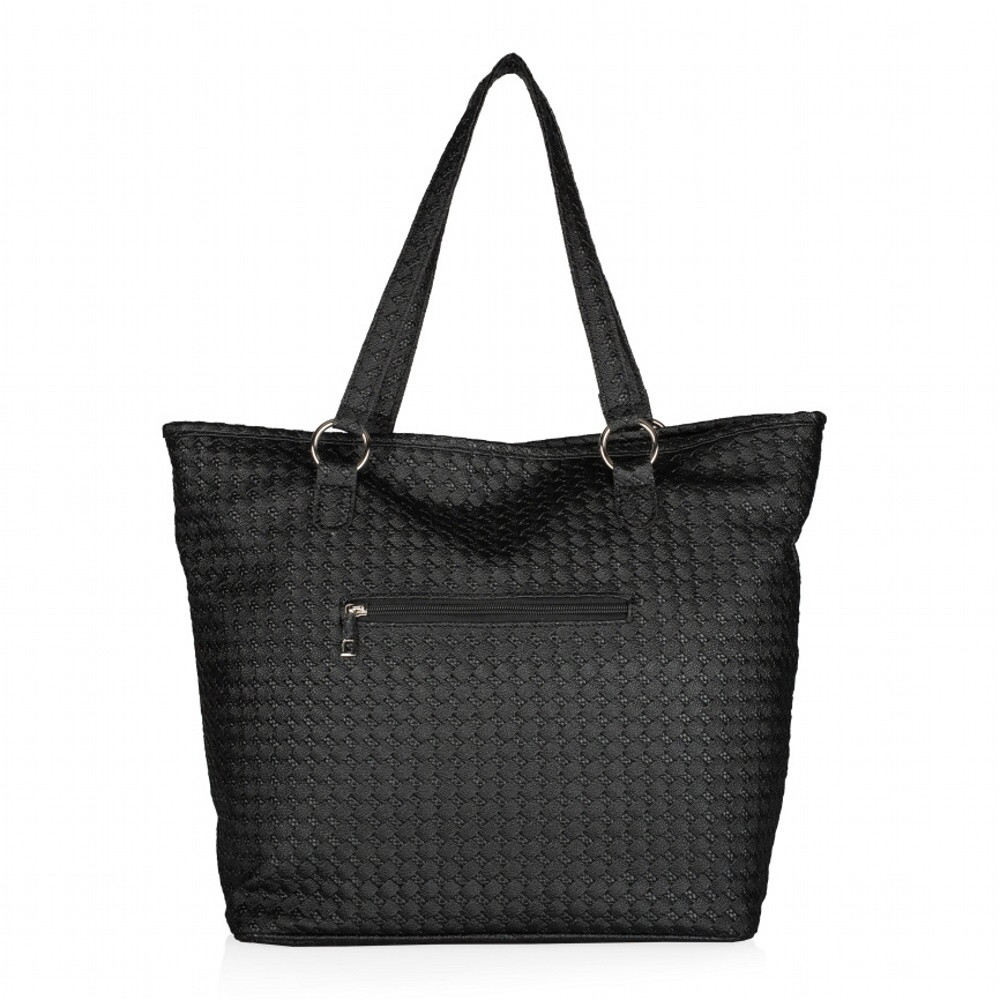 detail Dámská kabelka RIEKER C0009-1023/1 černá S5