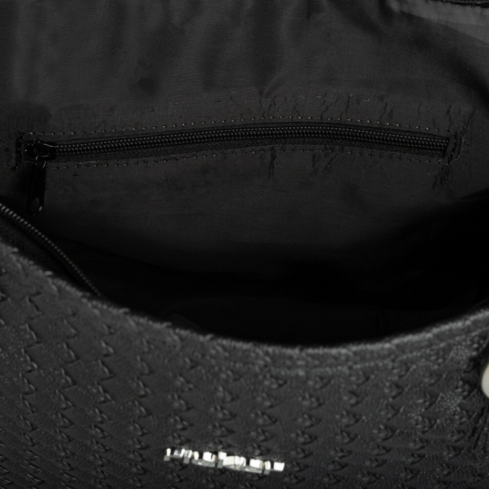 detail Dámská kabelka RIEKER C0009-1023/1 černá S5