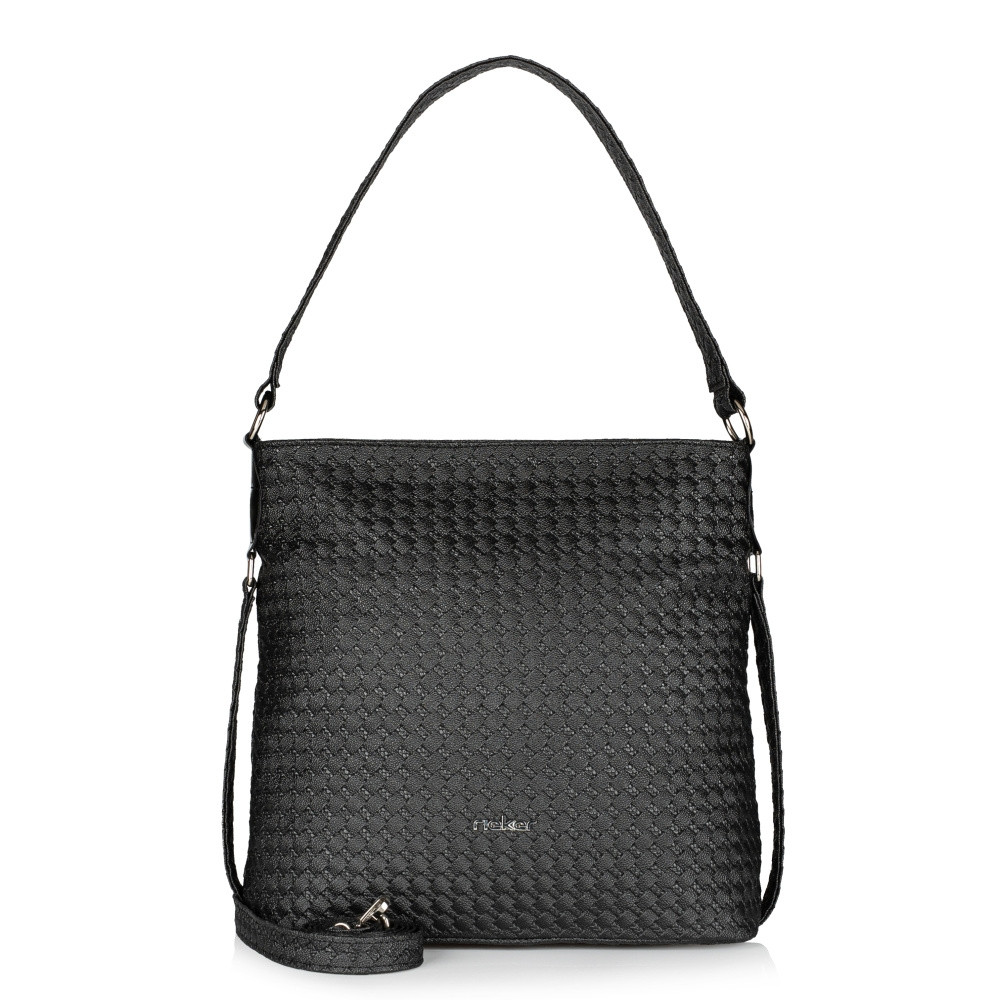 detail Dámská kabelka RIEKER RIE-20102420-S3 černá