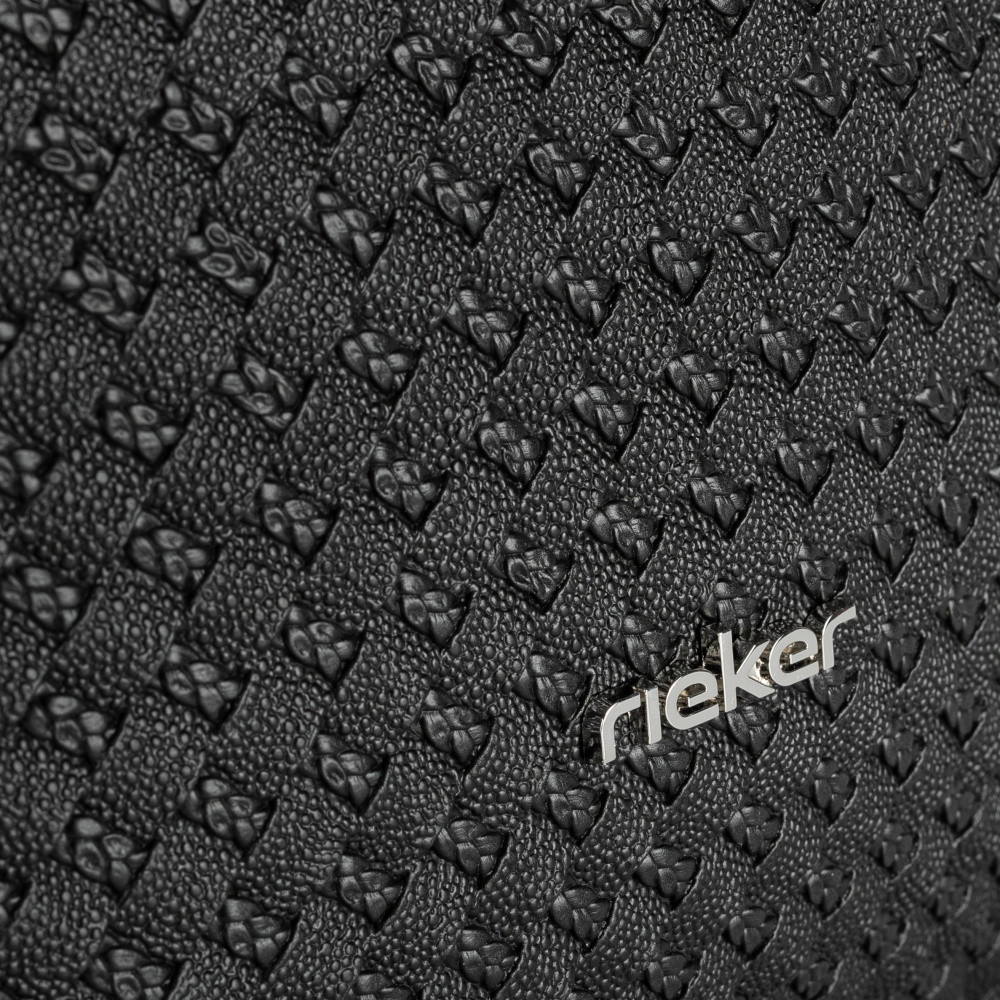 detail Dámská kabelka RIEKER RIE-20102420-S3 černá