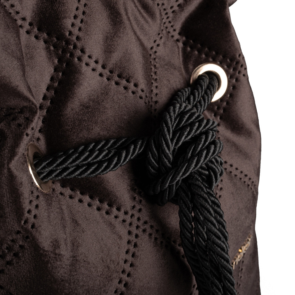 detail Dámská kabelka RIEKER RIE-20102432-S3 hnědá