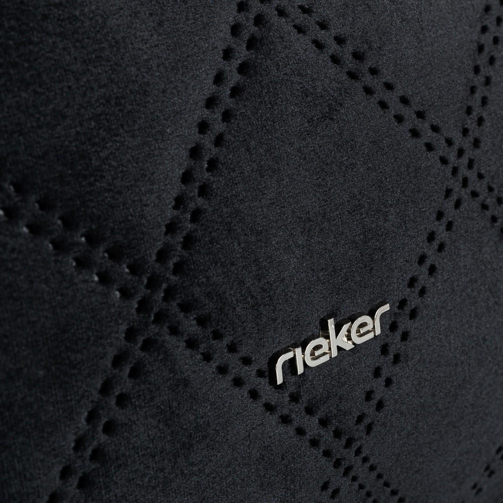 detail Dámská kabelka RIEKER C0210-078-029 černá S5