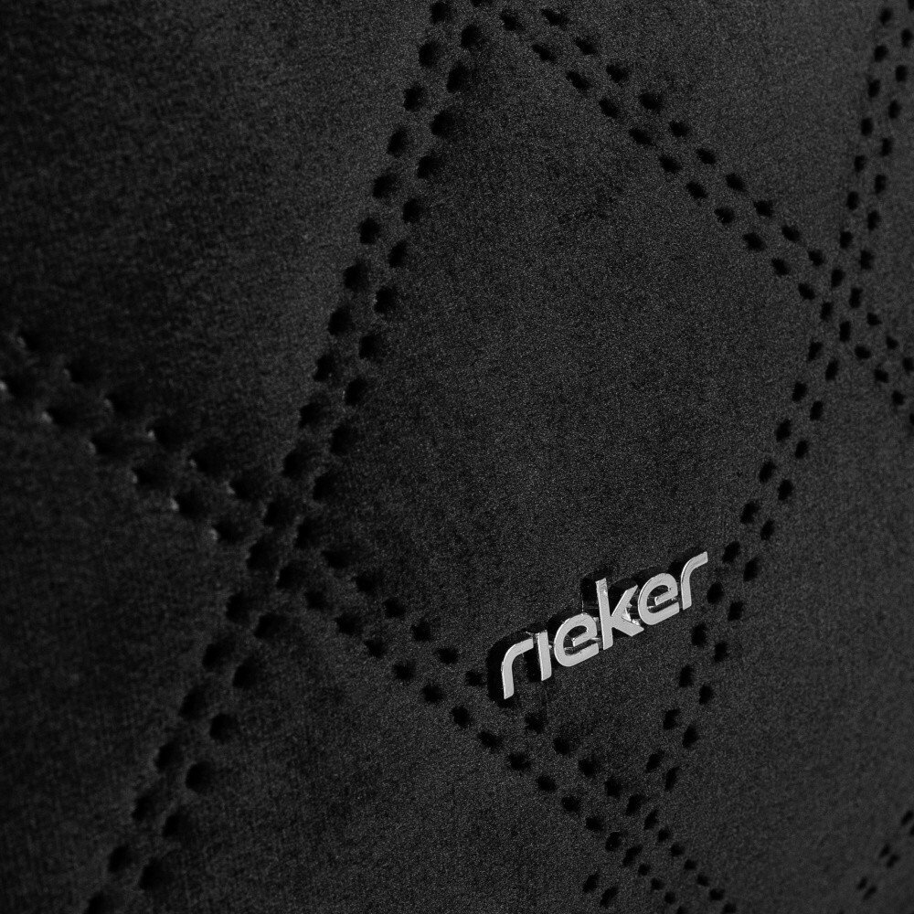 detail Dámská kabelka RIEKER C2101-078-029 černá S5
