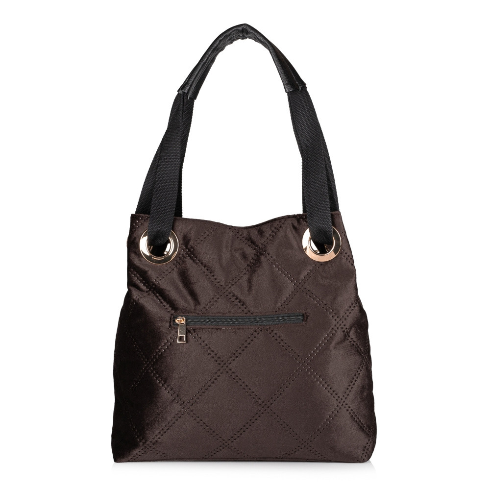 detail Dámská kabelka RIEKER RIE-20102441-W2 hnědá