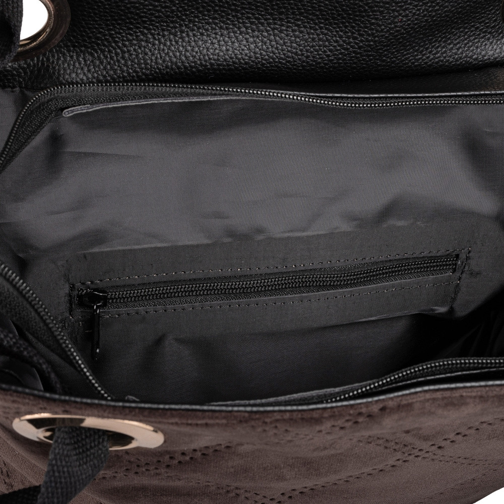 detail Dámská kabelka RIEKER RIE-20102441-W2 hnědá