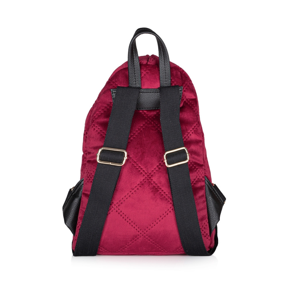 detail Dámský batoh RIEKER C2105-080 červená S3