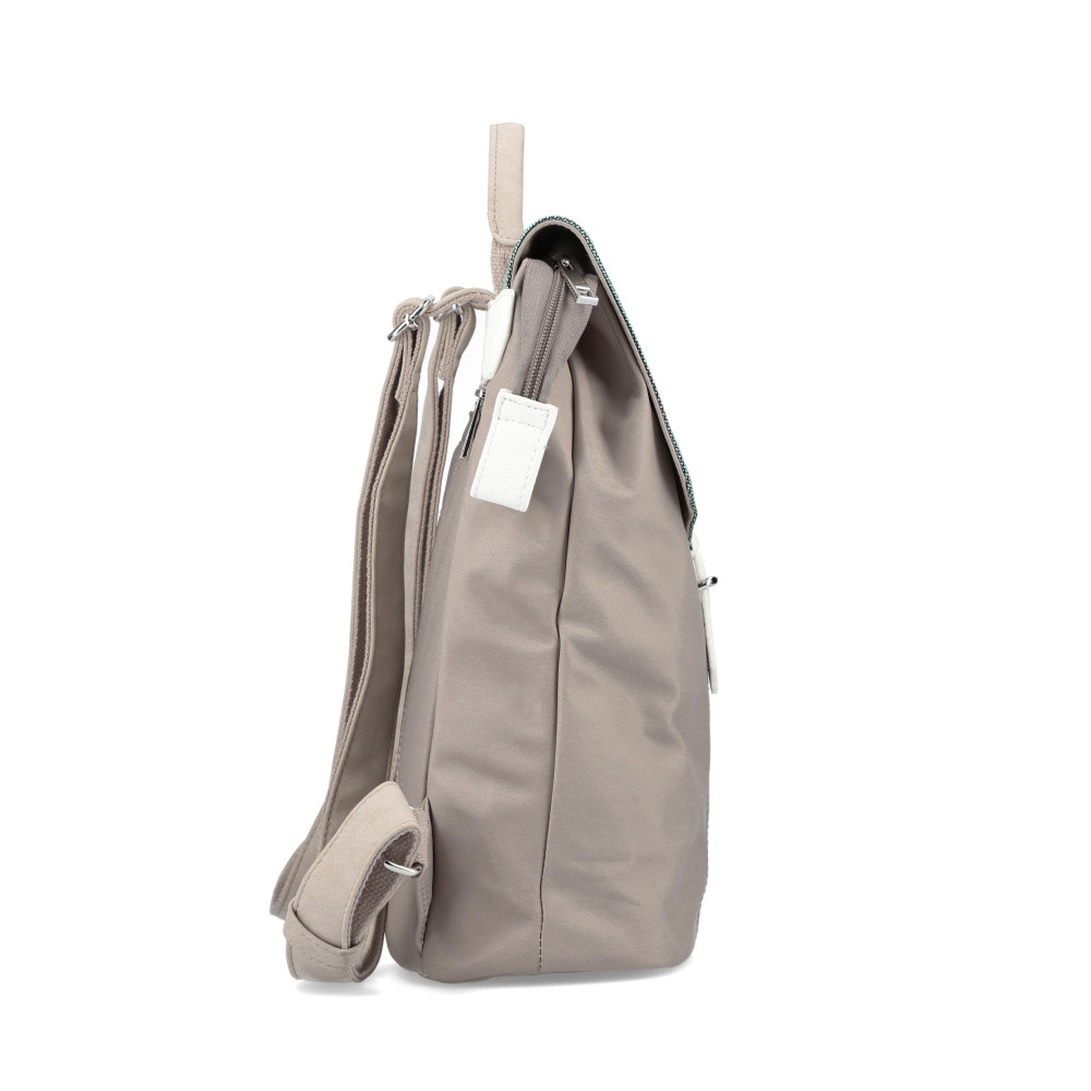 detail Dámský batoh RIEKER H1086-60 béžová S3