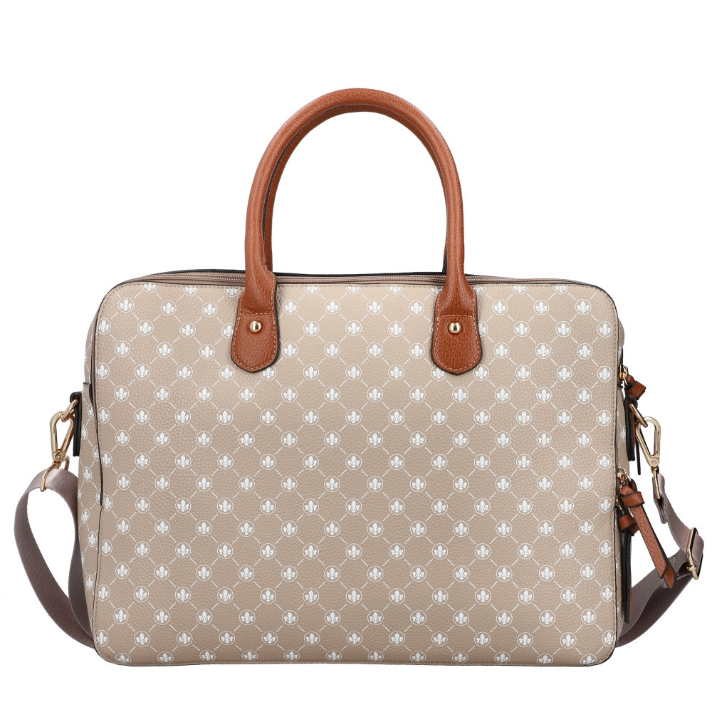 detail Dámská kabelka RIEKER RIE-20102457-S3 béžová