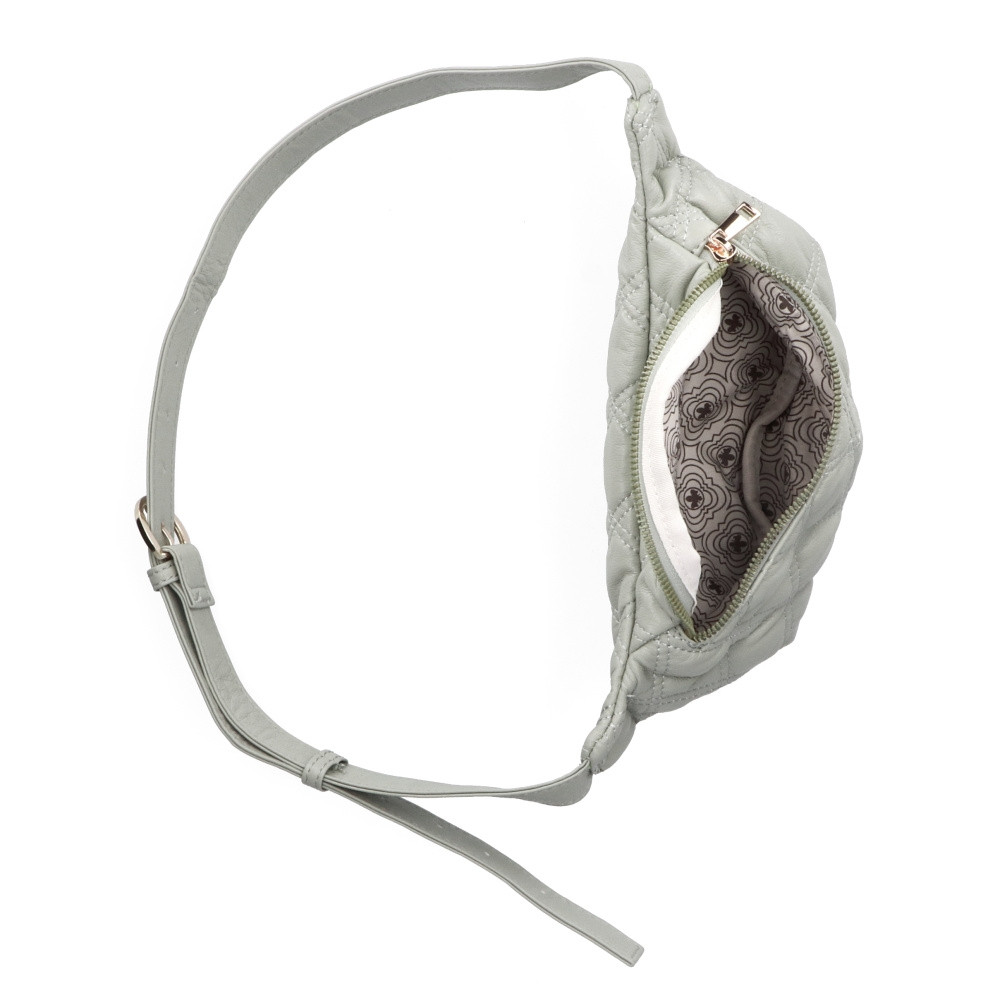 detail Dámská ledvinka RIEKER RIE-20102463-S3 zelená