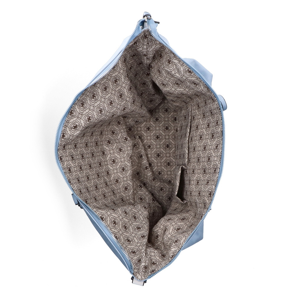 detail Dámská kabelka RIEKER RIE-20102464-S3 modrá