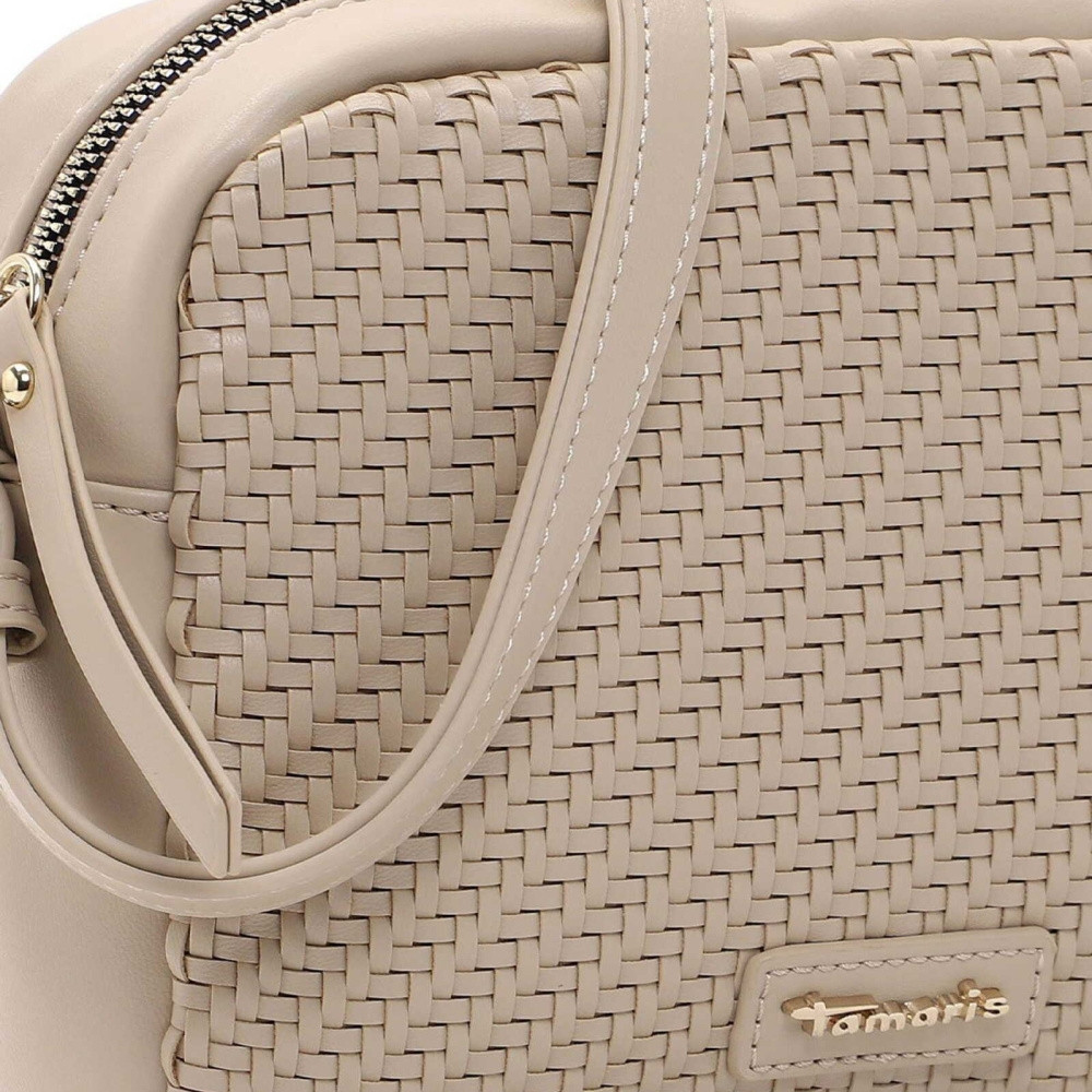 detail Dámská kabelka TAMARIS 32140-911 béžová S3