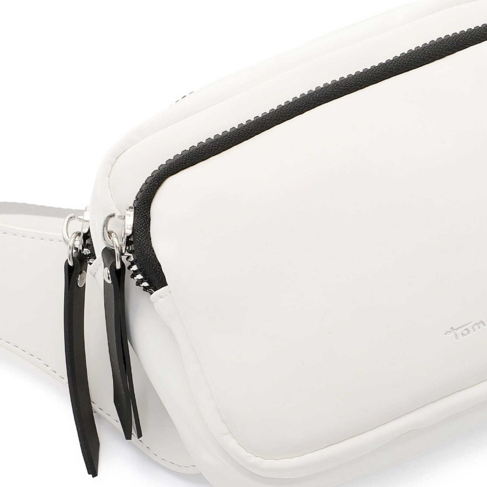 detail Dámská ledvinka TAMARIS TAM-20102585-S3 bílá