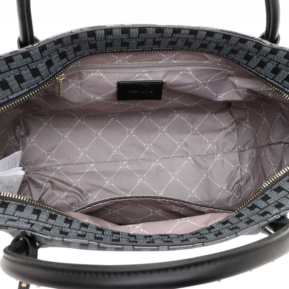 detail Dámská kabelka TAMARIS 32266-100 černá S3