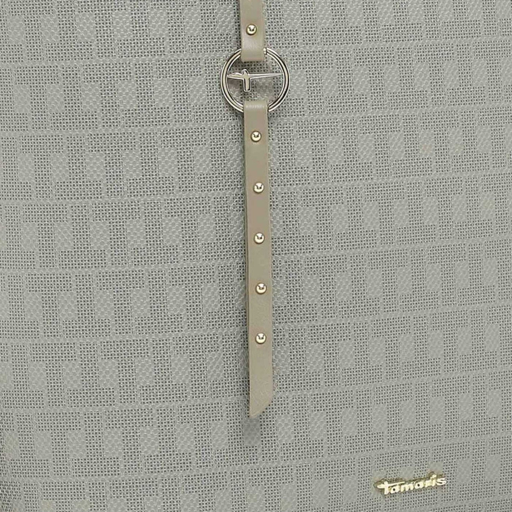 detail Dámský batoh TAMARIS TAM-20102597-S3 zelená