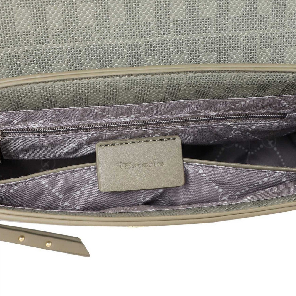 detail Dámská kabelka TAMARIS TAM-20102607-S3 zelená