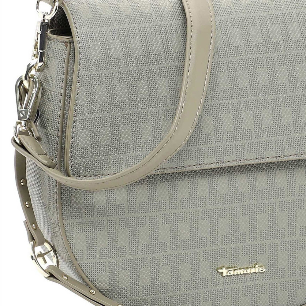 detail Dámská kabelka TAMARIS TAM-20102607-S3 zelená