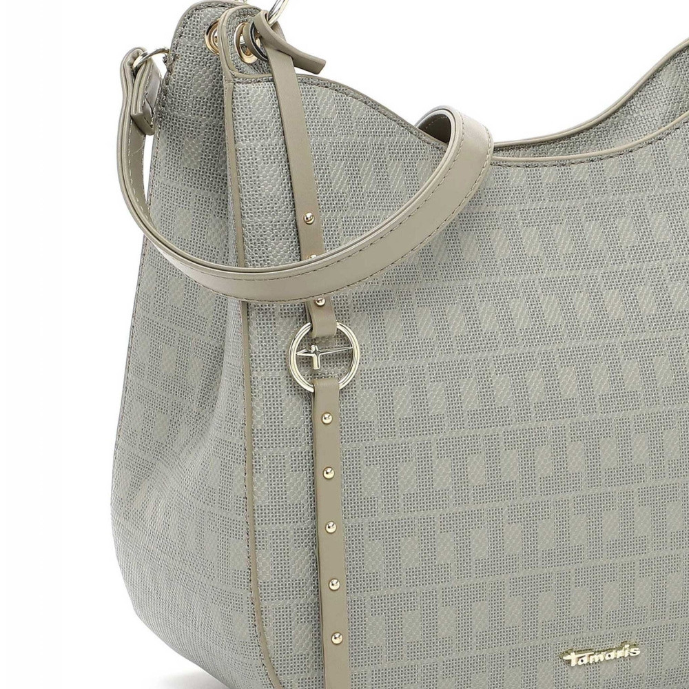 detail Dámská kabelka TAMARIS TAM-20102610-S3 zelená