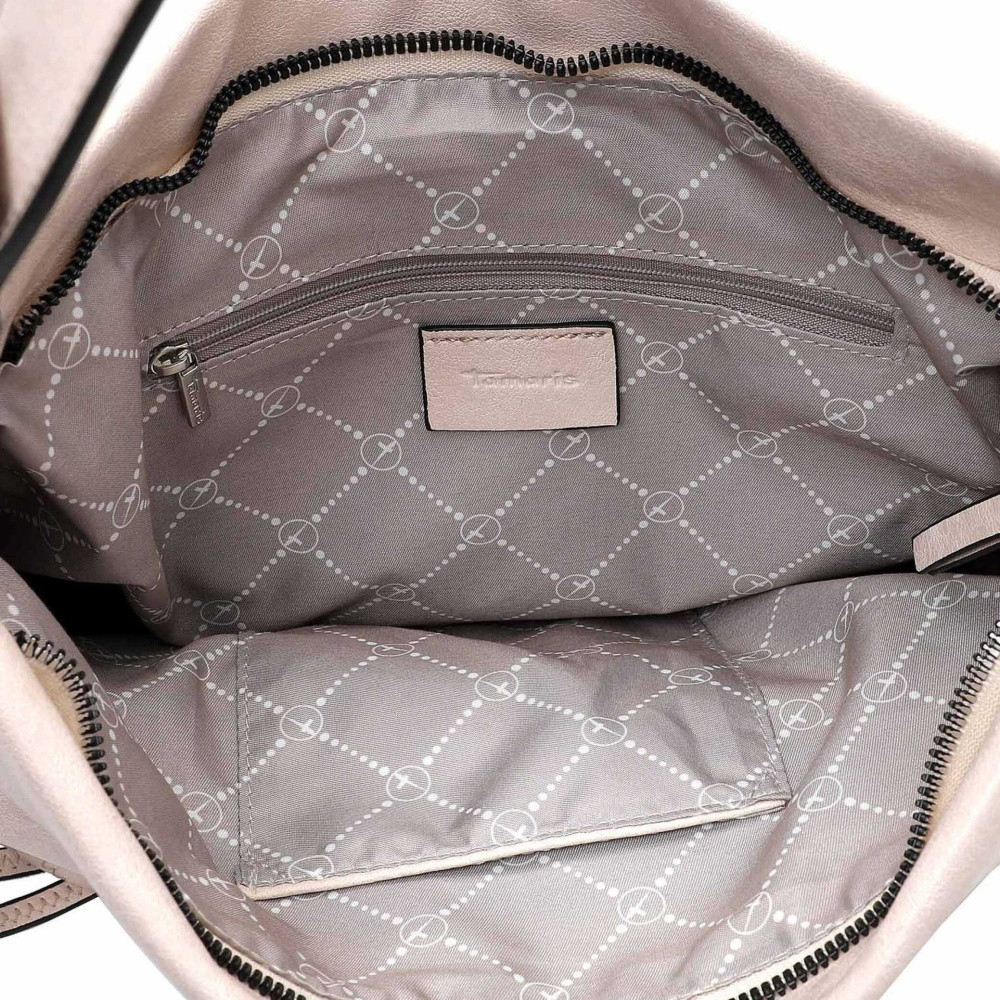 detail Dámská kabelka TAMARIS TAM-20102612-S3 béžová