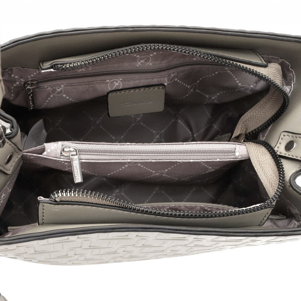 detail Dámská kabelka TAMARIS TAM-20102639-S3 zelená