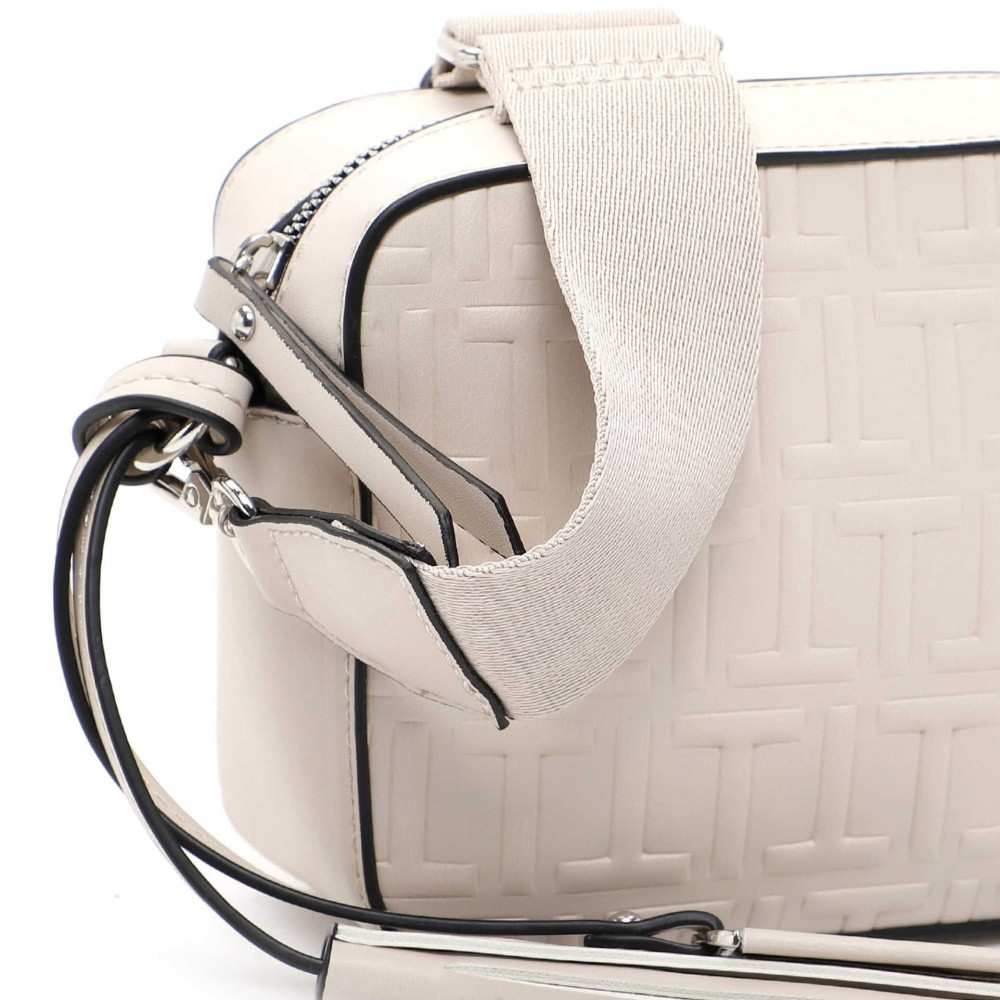 detail Dámská kabelka TAMARIS 32170-400 béžová S3