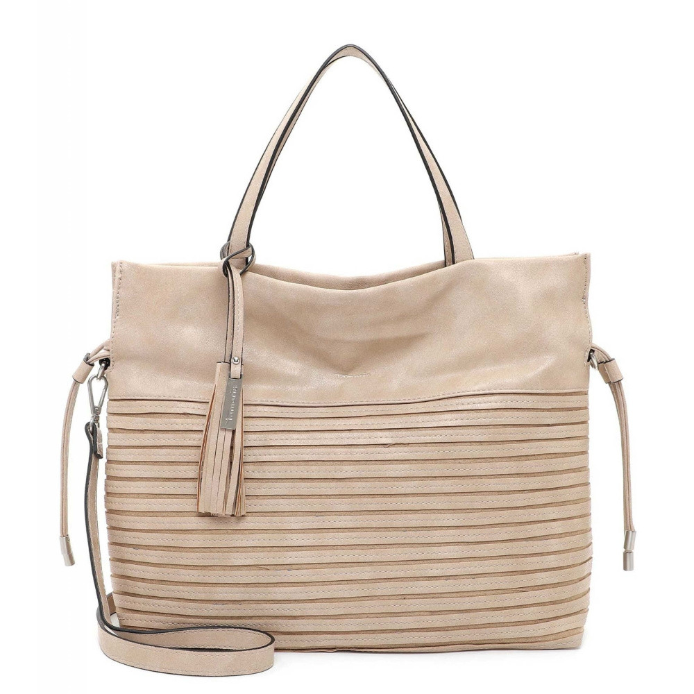 detail Dámská kabelka TAMARIS TAM-20102657-S3 béžová