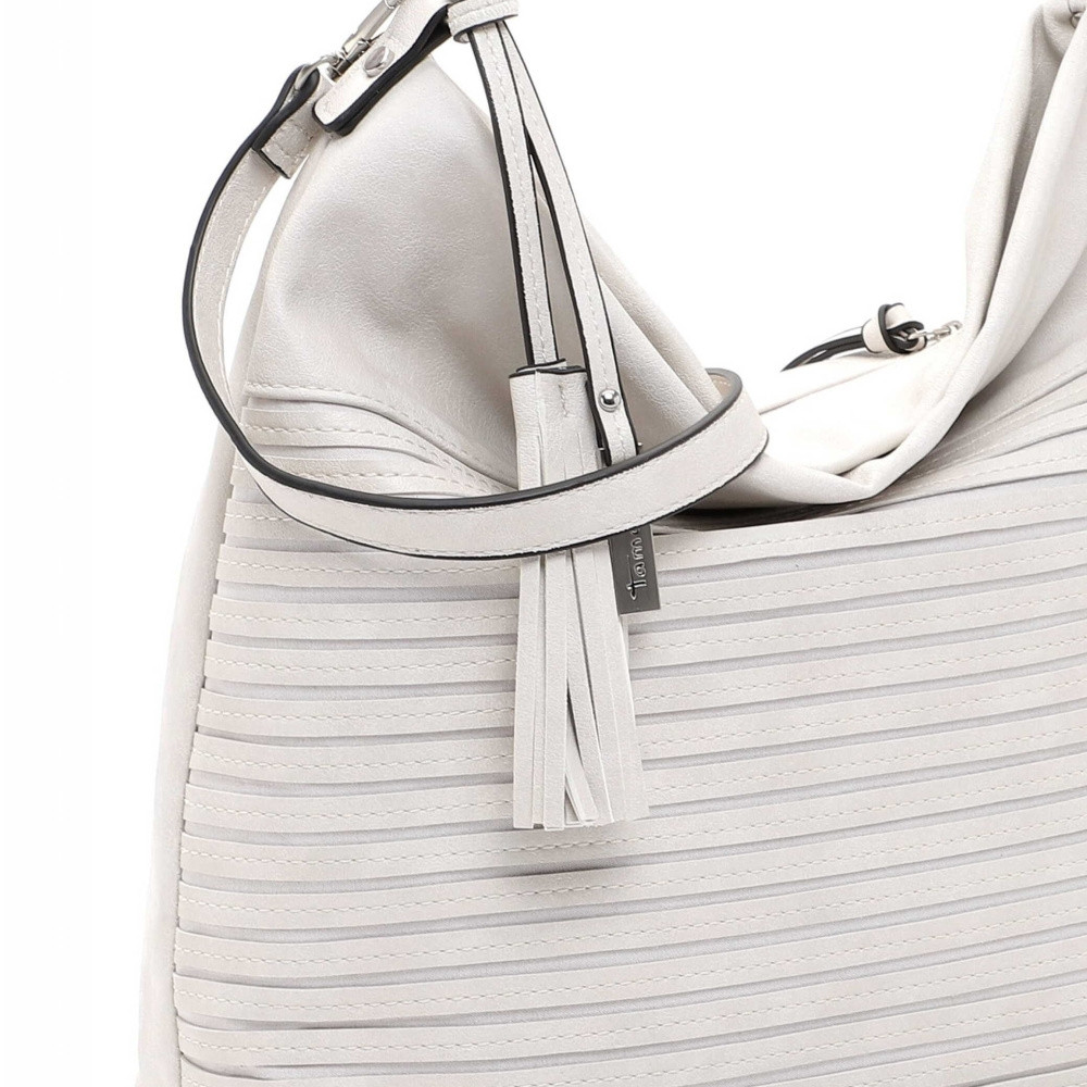 detail Dámská kabelka TAMARIS TAM-20102659-S3 béžová