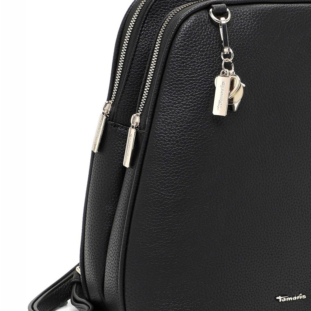 detail Dámský batoh TAMARIS TAM-20102677-S3 černá