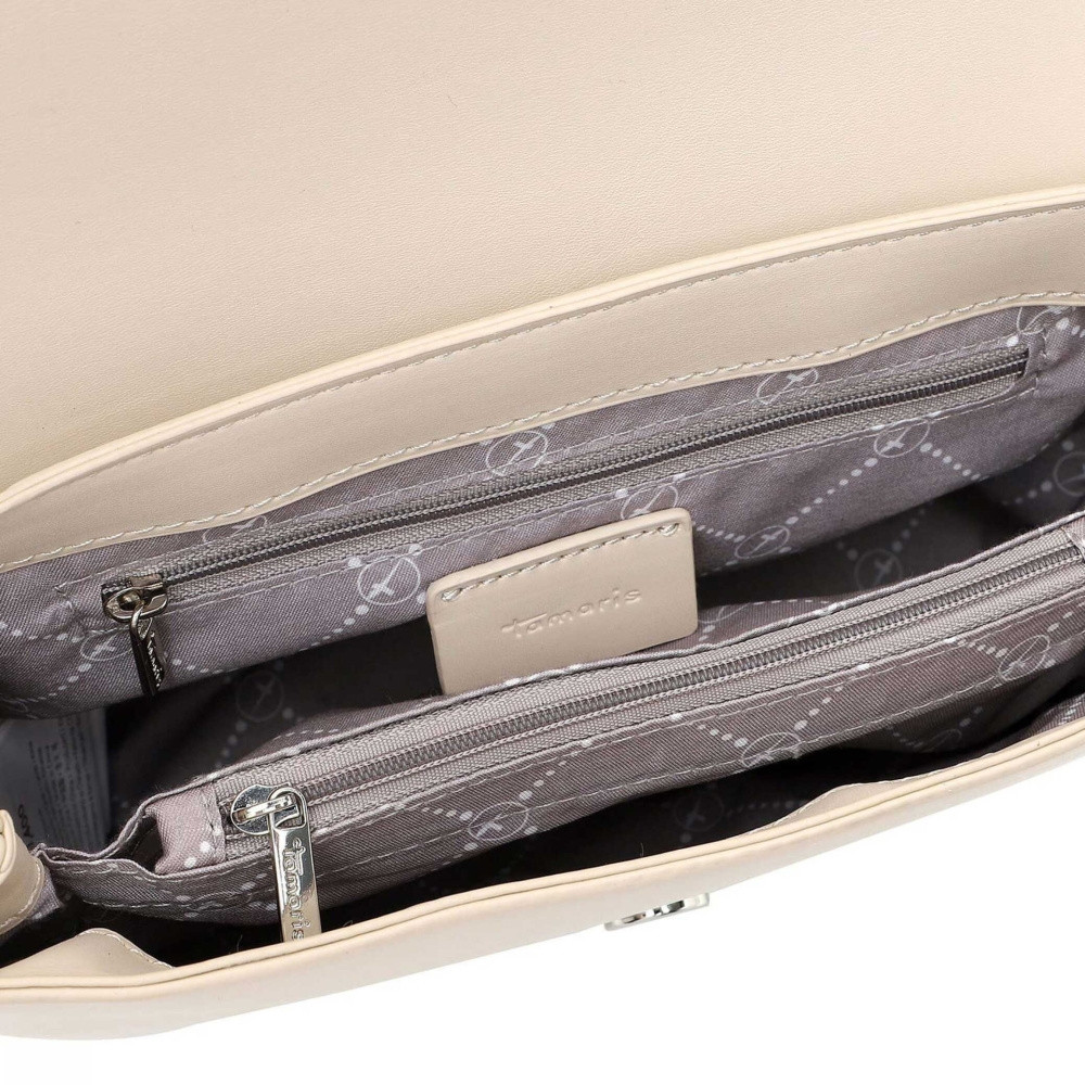 detail Dámská kabelka TAMARIS TAM-20102714-S3 béžová