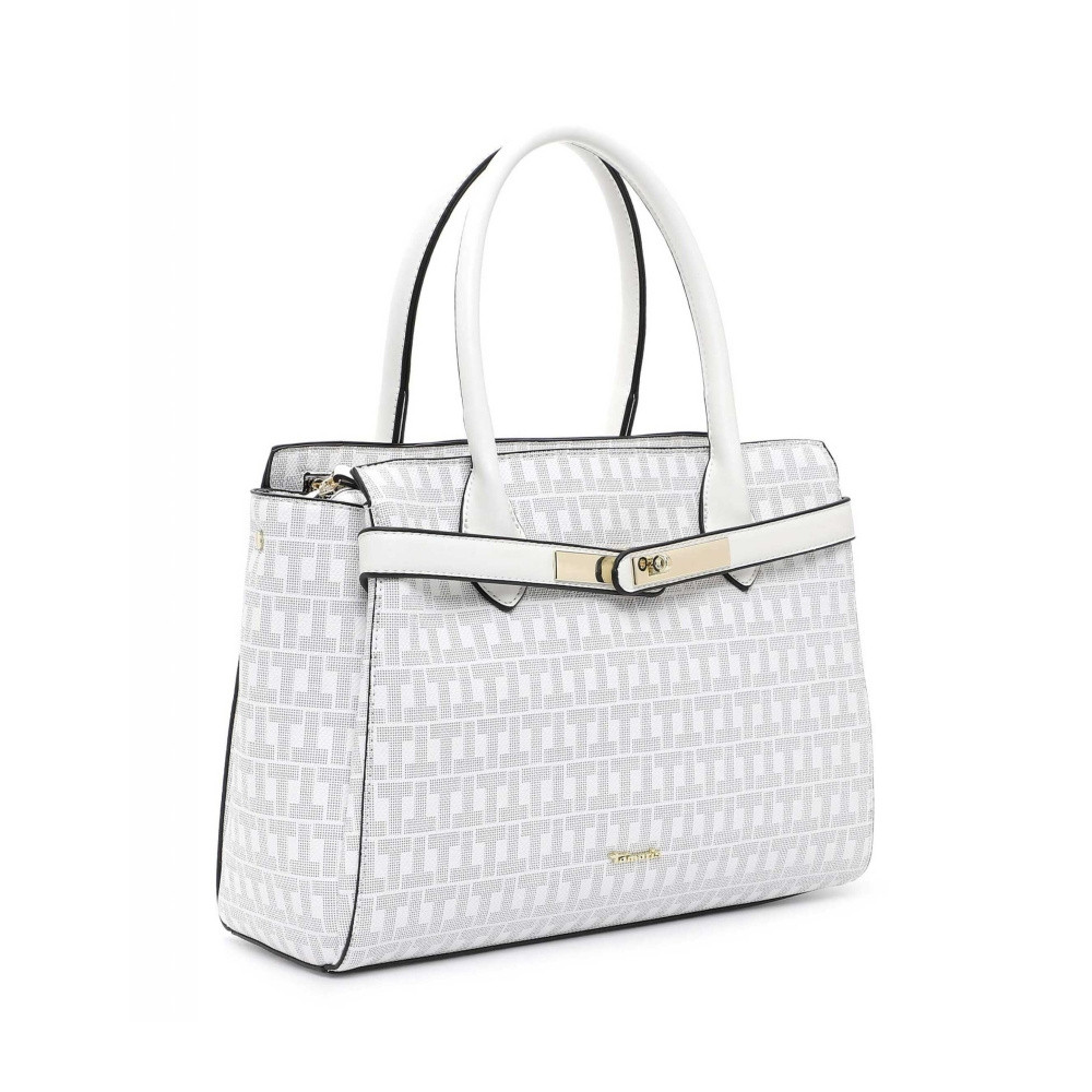 detail Dámská kabelka TAMARIS TAM-20102716-S3 bílá