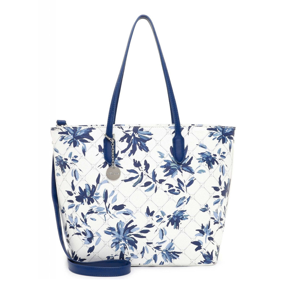 detail Dámská kabelka TAMARIS 32414-988 bílá S3