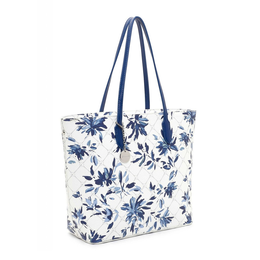 detail Dámská kabelka TAMARIS 32414-988 bílá S3