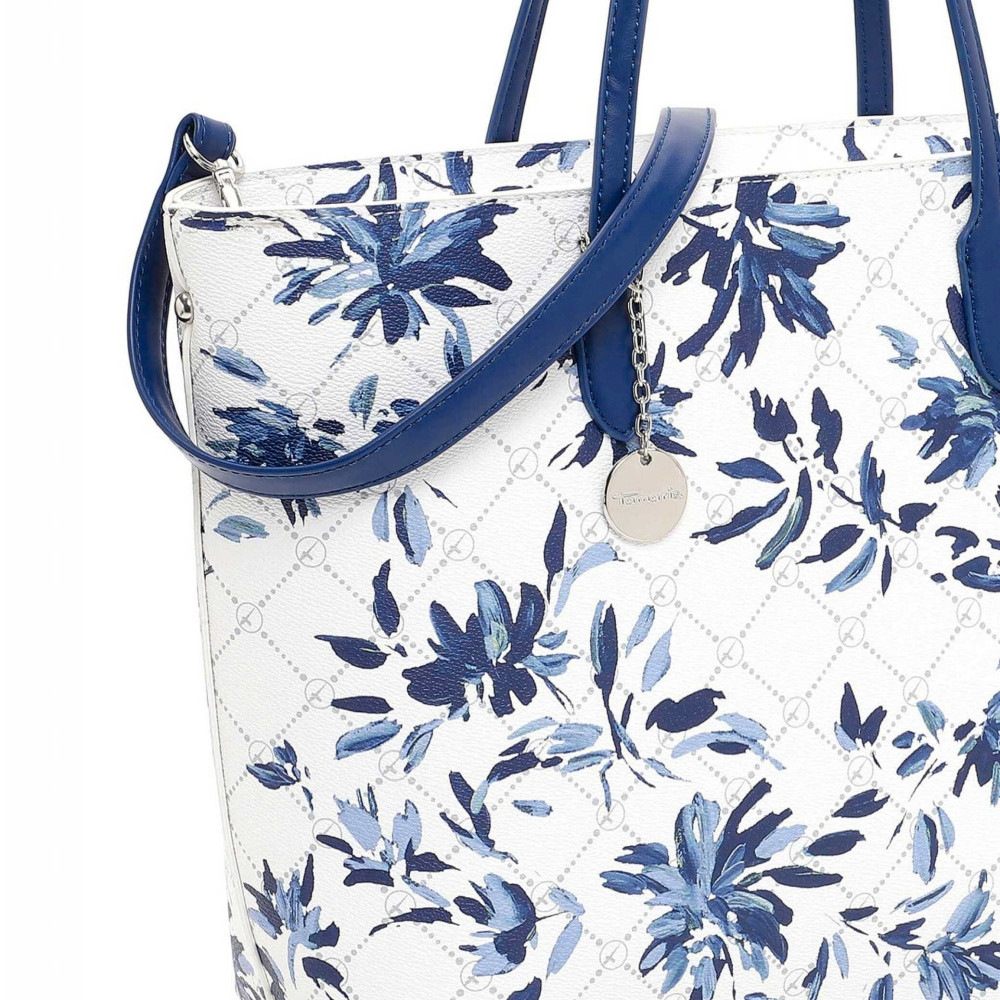 detail Dámská kabelka TAMARIS 32414-988 bílá S3