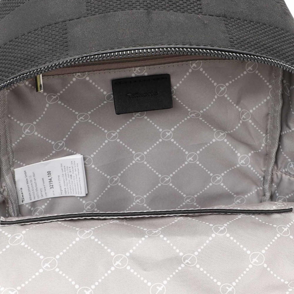 detail Dámský batoh TAMARIS TAM-20102731-S3 černá