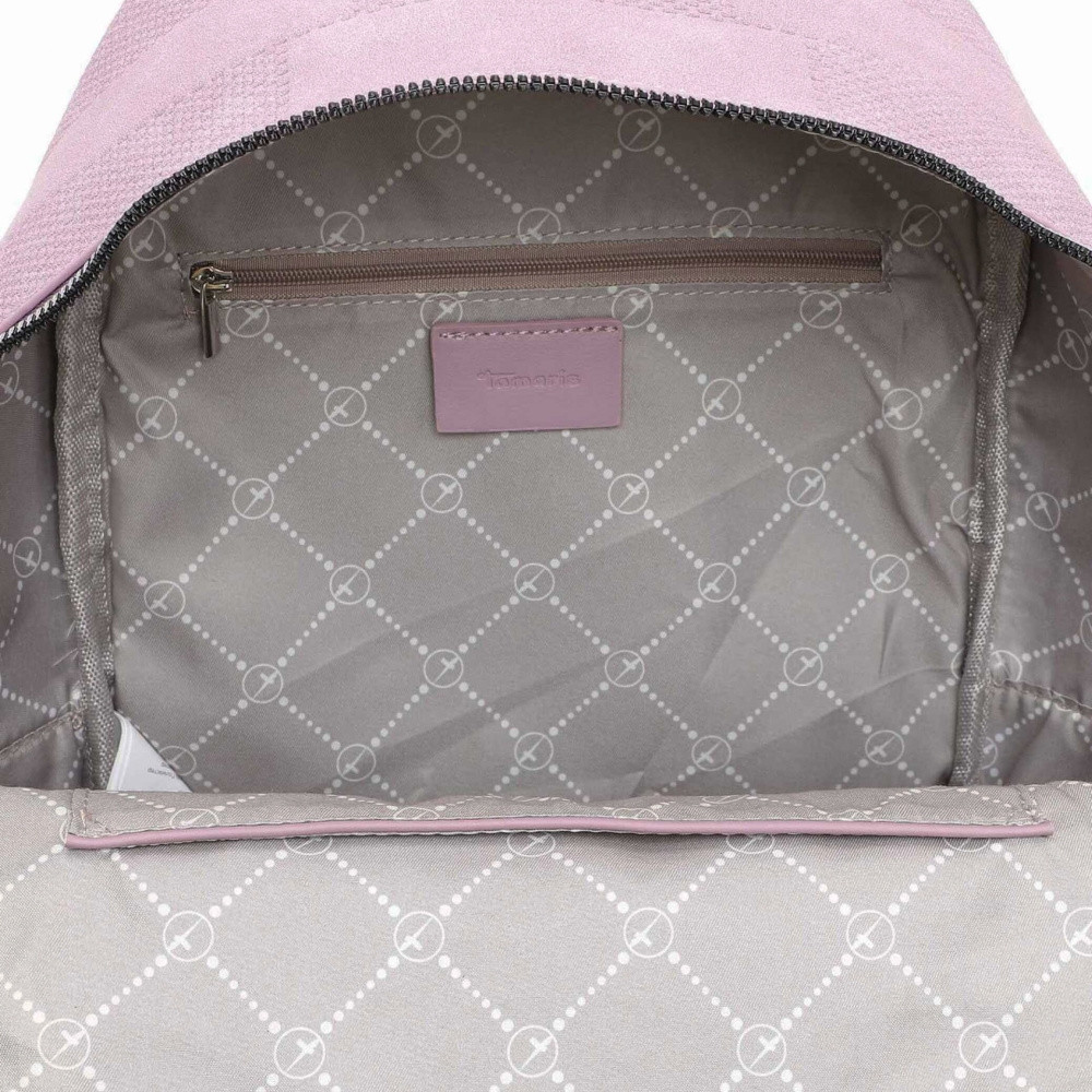 detail Dámský batoh TAMARIS TAM-20102734-S3 fialová