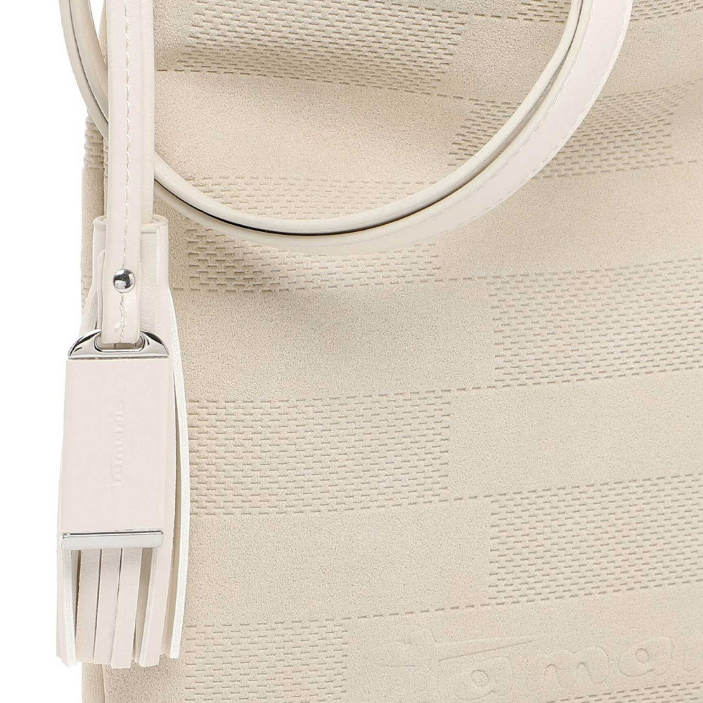 detail Dámská kabelka TAMARIS 32191-400 béžová S3